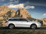 Citroen C5 CrossTourer 2014 года